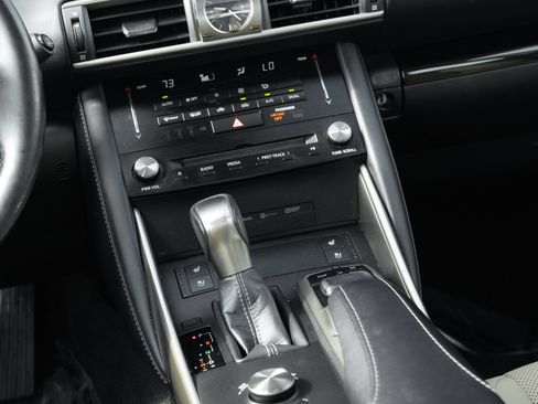Used 2017 Lexus IS 300 AWD w/ Navigation System Package image 12