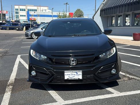 Used 2021 Honda Civic Sport image 8