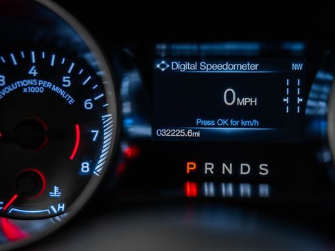 Certified 2022 Ford Mustang Coupe image 44