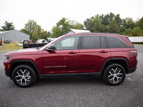 Used 2024 Jeep Grand Cherokee Limited image 6