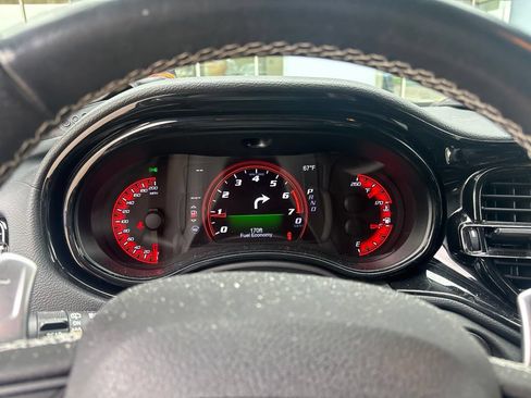 Used 2023 Dodge Durango SRT Hellcat w/ Black Package AWD/4WD image 6