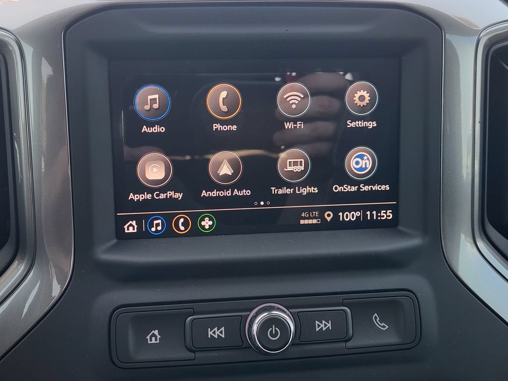 New 2026 Chevrolet Silverado 2500 Custom w/ Custom Value Package AWD/4WD image 12