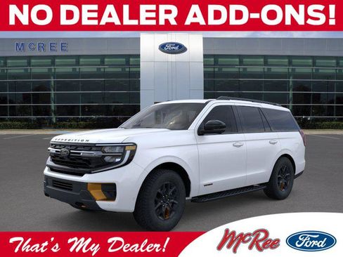 New 2026 Ford Expedition Tremor AWD/4WD image 1