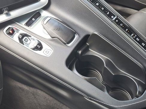 Used 2024 Chevrolet Corvette Stingray Convertible w/ Z51 Performance Package image 24