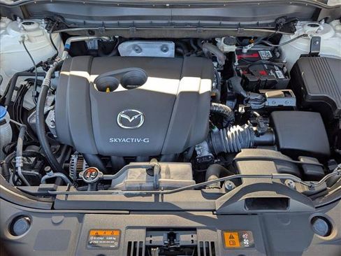 Used 2024 MAZDA CX-5 AWD 2.5 S w/ Select Package image 22