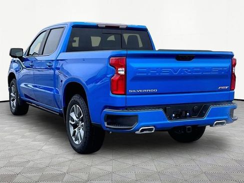 New 2025 Chevrolet Silverado 1500 RST image 4