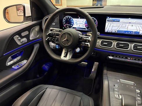 New 2026 Mercedes-Benz GLE 53 AMG 4MATIC Coupe image 12