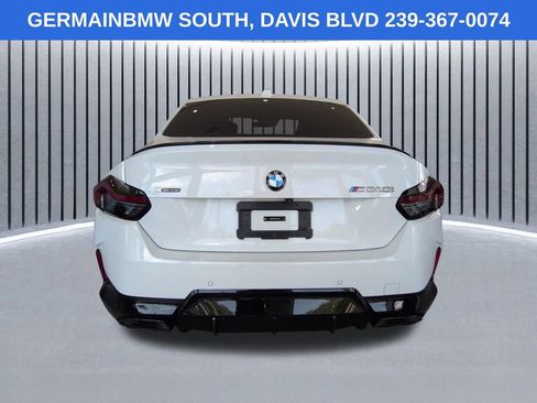 Certified 2023 BMW M240i xDrive Coupe w/ Premium Package AWD/4WD image 6