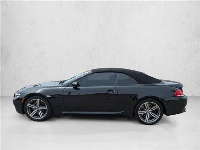 Used 2008 BMW M6 Convertible RWD image 9
