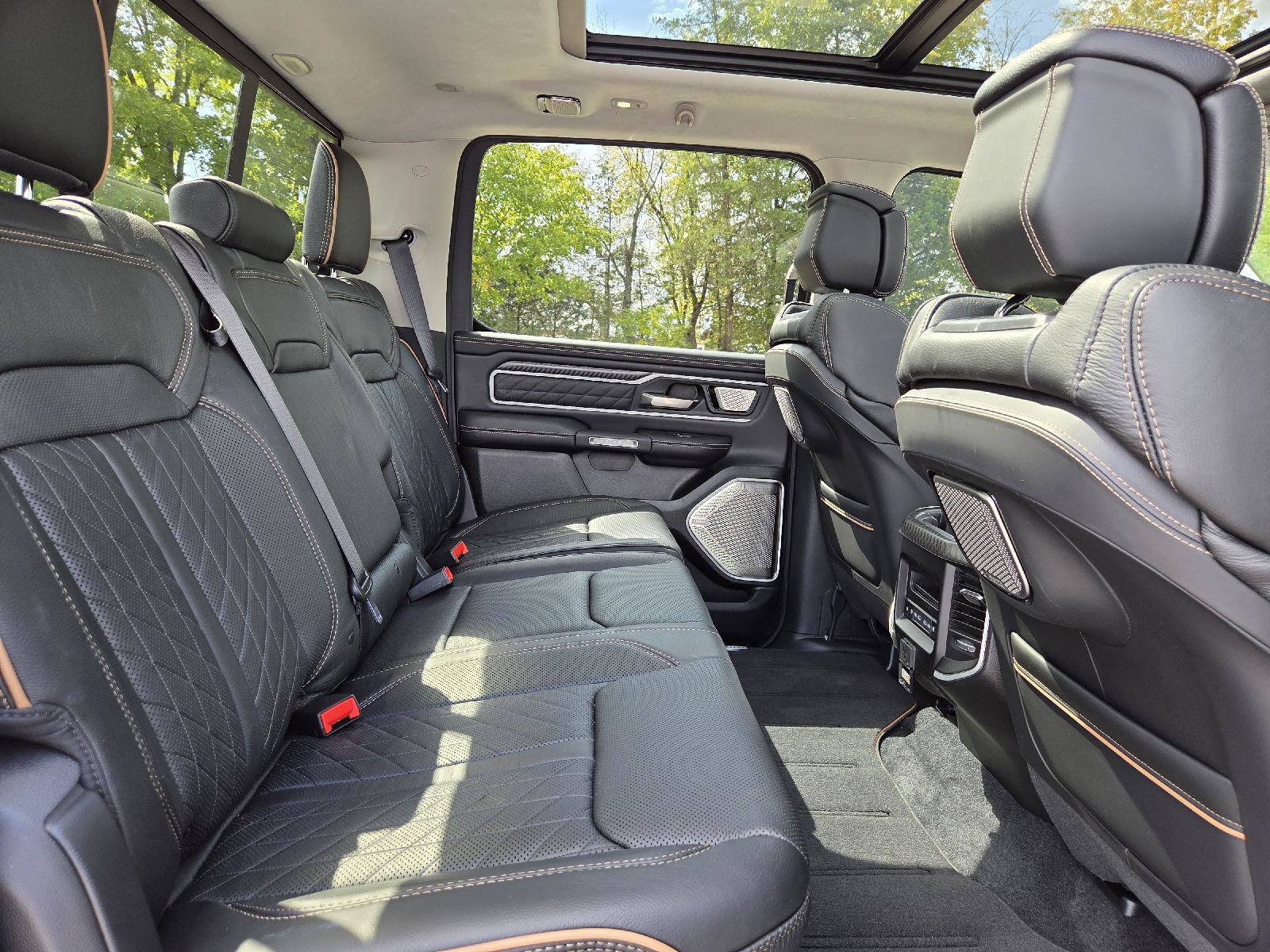 Used 2027 RAM 1500 Tungsten AWD/4WD image 38