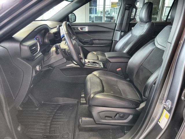 Used 2022 Ford Explorer ST AWD/4WD image 12