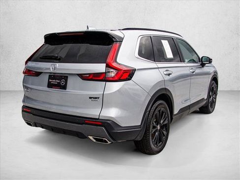 Used 2025 Honda CR-V Sport Touring image 5