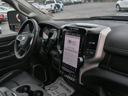 Used 2024 RAM 2500 Laramie image 55