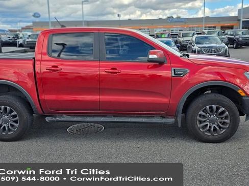 Used 2019 Ford Ranger Lariat w/ Equipment Group 501A Mid image 13