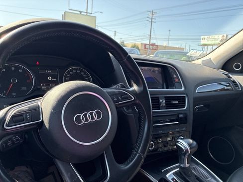 Used 2015 Audi Q5 3.0T Premium Plus w/ Technology Package AWD/4WD image 21