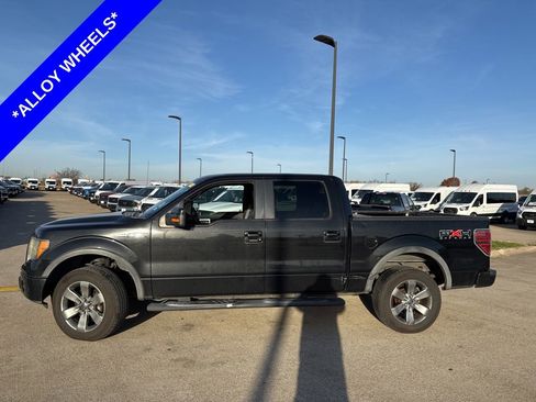 Used 2011 Ford F150 FX4 w/ FX Luxury Pkg image 3