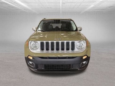 Used 2015 Jeep Renegade Limited AWD/4WD image 2