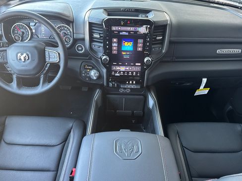 New 2026 RAM 1500 Laramie AWD/4WD image 12