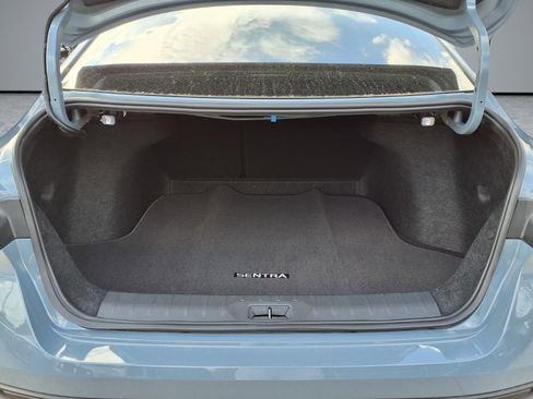 New 2026 Nissan Sentra SV w/ SV Convenience Package image 12