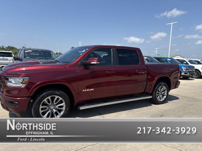 Used 2021 RAM 1500 Laramie w/ Sport Appearance Package