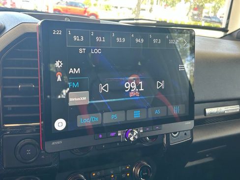 Used 2020 Ford F150 Raptor w/ Equipment Group 802A Luxury AWD/4WD image 8