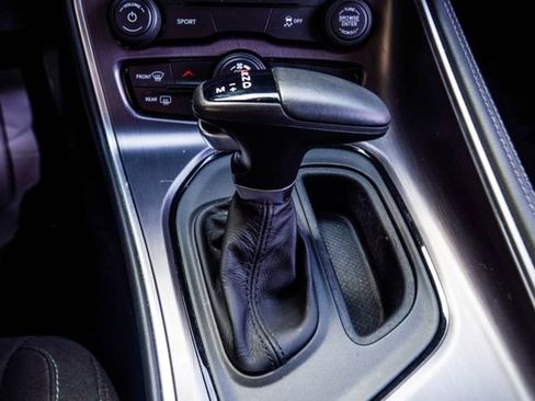 Used 2018 Dodge Challenger SXT w/ Blacktop Package RWD image 18