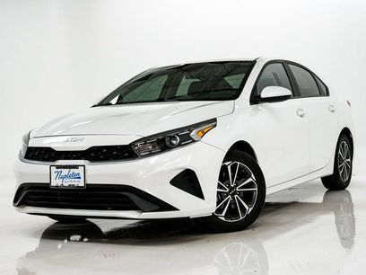 Certified 2023 Kia Forte LXS