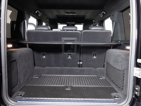 Used 2025 Mercedes-Benz G 63 AMG 4MATIC image 21