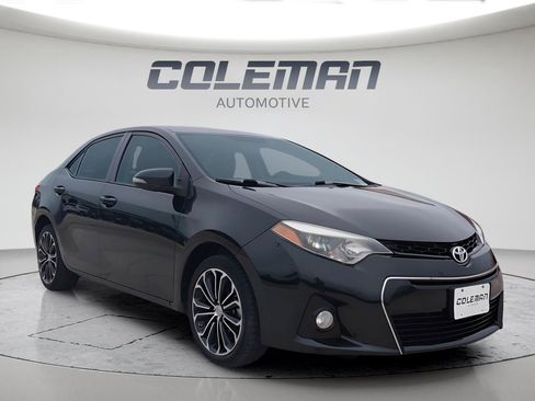 Used 2015 Toyota Corolla S Premium FWD image 7
