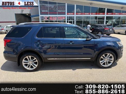 Used 2016 Ford Explorer XLT w/ Equipment Group 202A AWD/4WD image 1