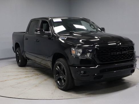 Used 2023 RAM 1500 Big Horn AWD/4WD image 1