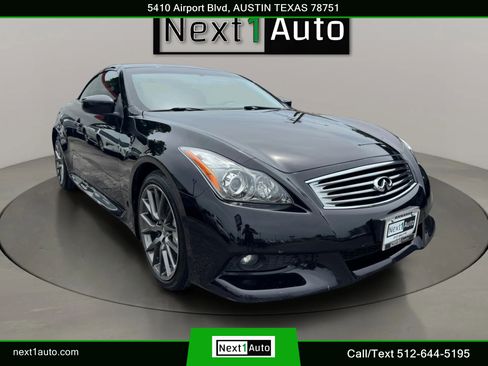 Used 2013 INFINITI G37 IPL RWD image 7