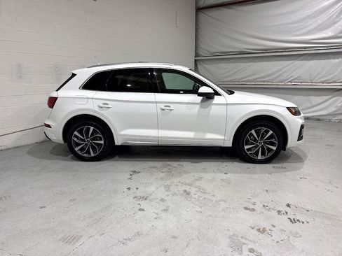 Used 2021 Audi Q5 2.0T Premium Plus AWD/4WD image 8