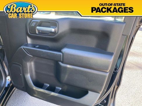 Used 2021 Chevrolet Silverado 1500 Custom w/ Safety Confidence Package image 13