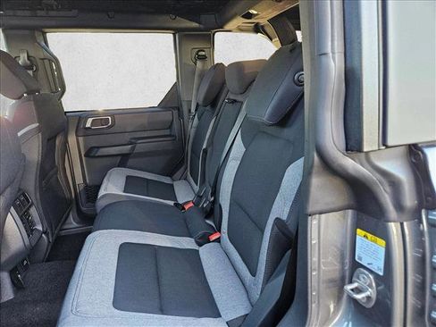 New 2025 Ford Bronco Big Bend image 12