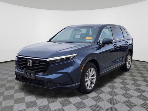 Certified 2023 Honda CR-V EX-L image 2