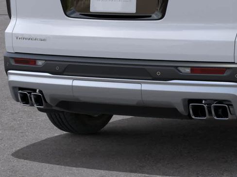 New 2027 Chevrolet Traverse LT w/ LPO, Floor Liner Package FWD image 14