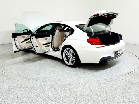 Used 2017 BMW 650i Gran Coupe image 14