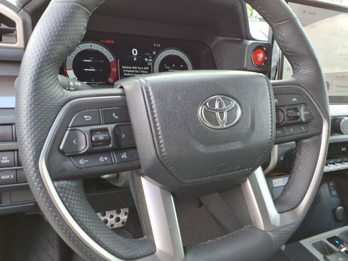 Used 2024 Toyota Tacoma TRD Sport w/ TRD Sport Upgrade Package AWD/4WD image 14