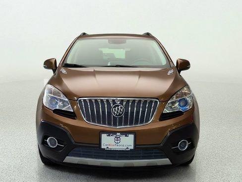 Used 2016 Buick Encore Convenience FWD image 8