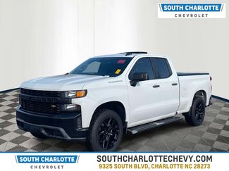 Used 2019 Chevrolet Silverado 1500 W/T w/ WT Convenience Package video 1
