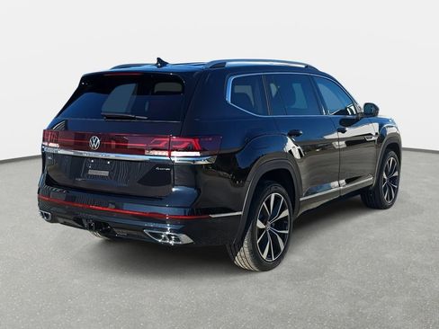New 2026 Volkswagen Atlas SEL Premium R-Line AWD/4WD image 5
