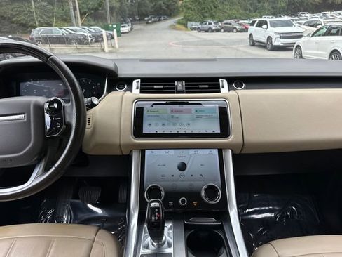 Used 2021 Land Rover Range Rover Sport SE AWD/4WD image 17
