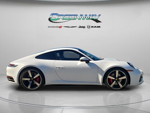 Used 2021 Porsche 911 Carrera 4S image 5
