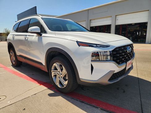 Used 2023 Hyundai Santa Fe SEL image 1