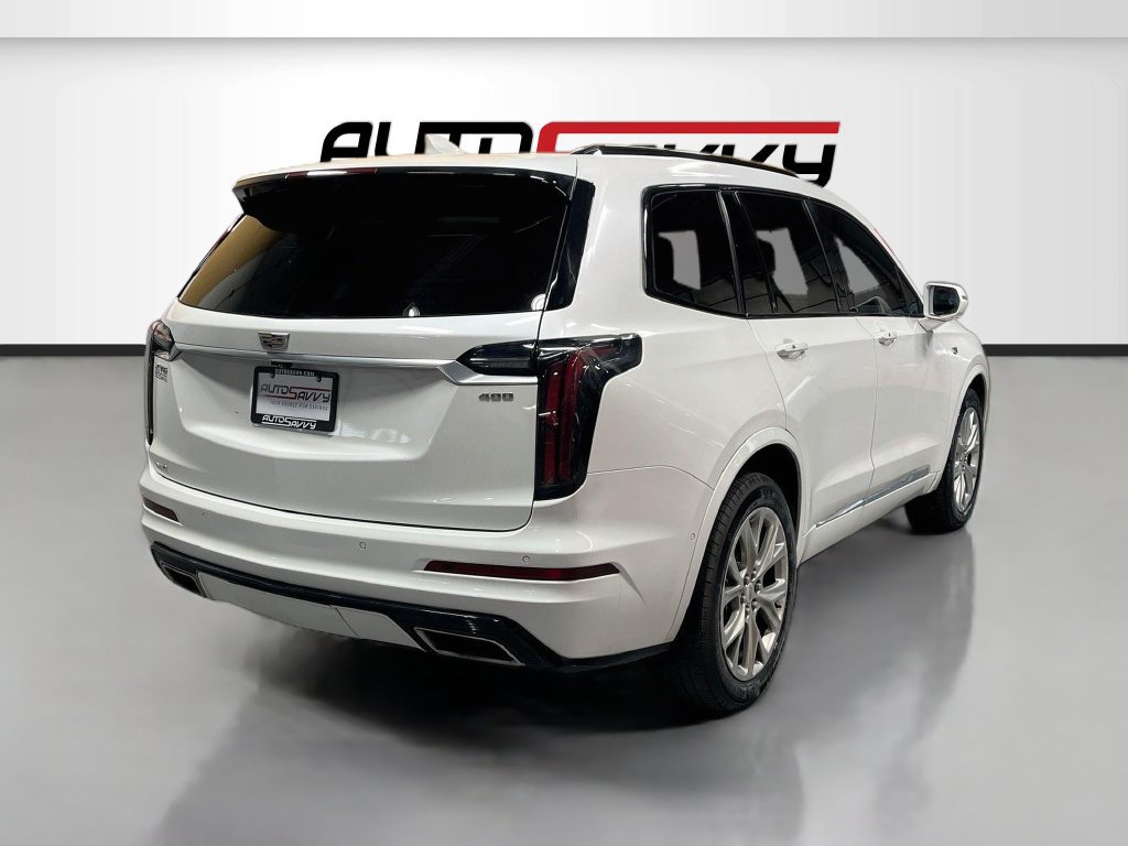 Used 2020 Cadillac XT6 Sport AWD/4WD image 7