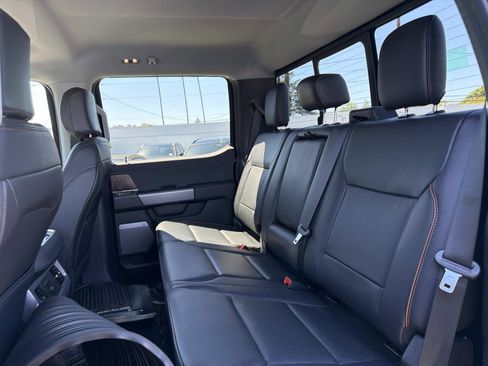 Used 2026 Ford F250 Lariat w/ Black Appearance Package image 16