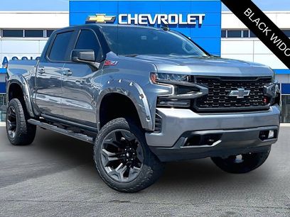 Used 2021 Chevrolet Silverado 1500 RST w/ All Star Edition Plus