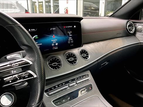 Used 2022 Mercedes-Benz E 53 AMG 4MATIC Coupe image 6