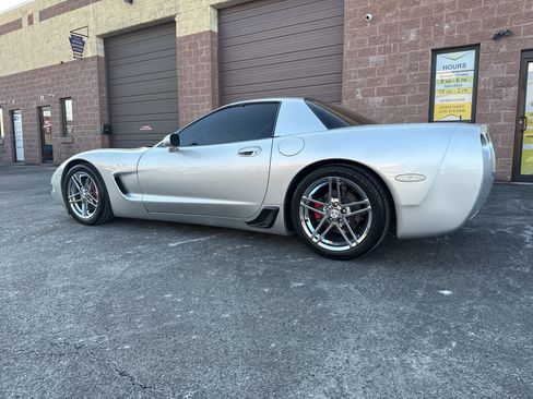 Used 2003 Chevrolet Corvette Z06 w/ Memory Package, 3 Drivers image 21